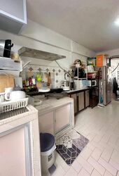 Blk 110 Chong Pang Garden (Yishun), HDB 3 Rooms #449776021